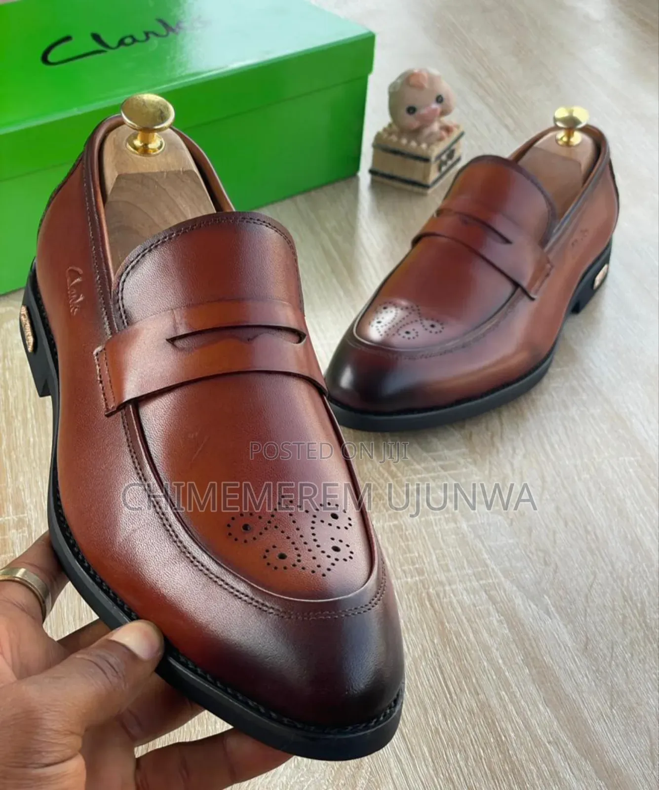 Luxury Clark