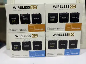 Rode Wireless Go (Gen 3)