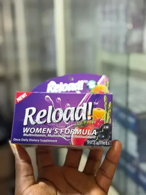Reload Women's Formula