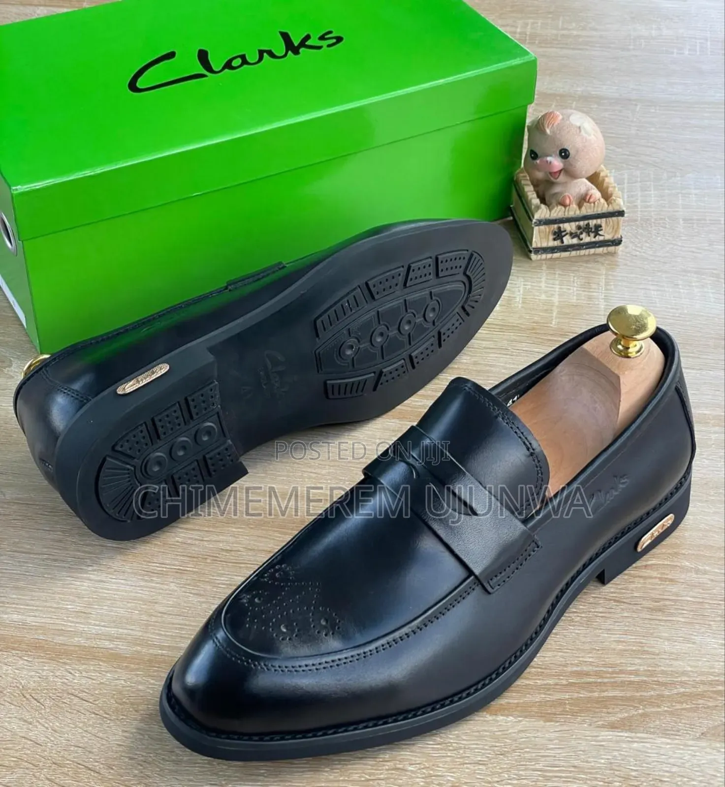 Blavk Luxury Clark