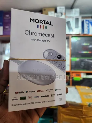 Mortal Chromecast