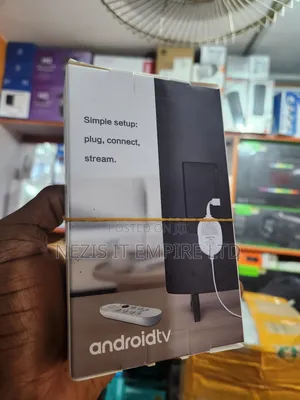 Mortal Chromecast