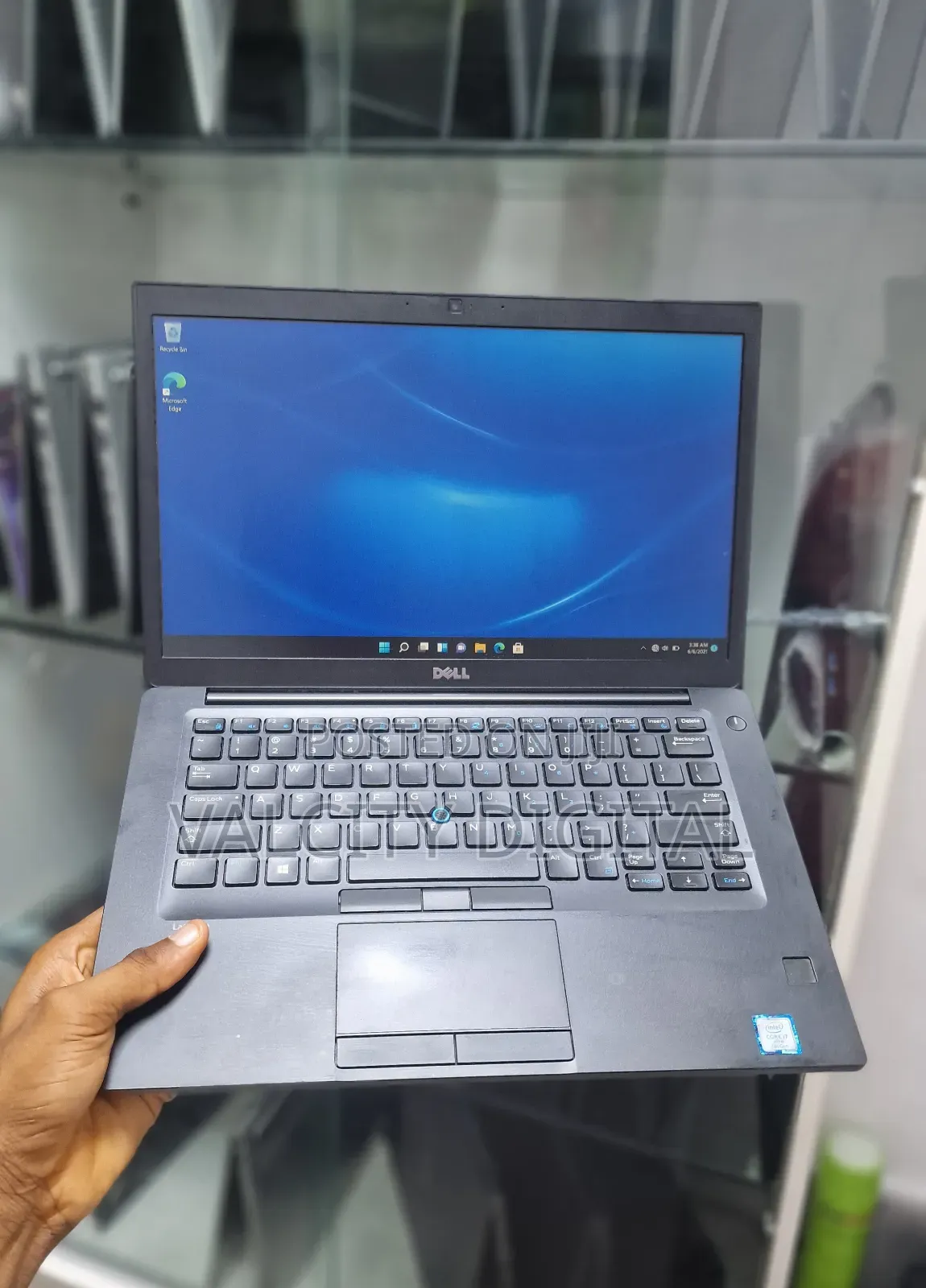 Laptop Dell Latitude 7480 8GB Intel Core i7 SSD 256GB