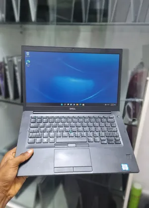 Laptop Dell Latitude 7480 8GB Intel Core i7 SSD 256GB