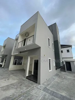 Furnished 4bdrm Duplex in Orchid, Lekki for rent