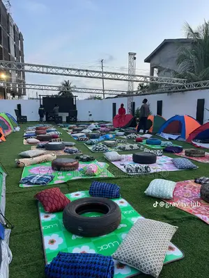 Mats and Sleeping Pads for Rent