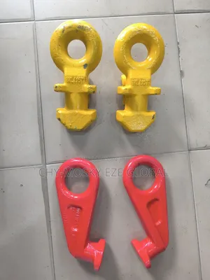 Camlock Container Lifting Lugs Set (12.5ton)