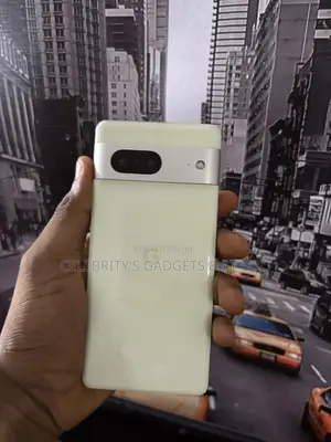 Google Pixel 7 128 GB Yellow