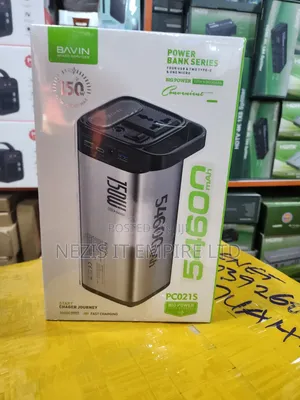 Bavin Power Bank Series