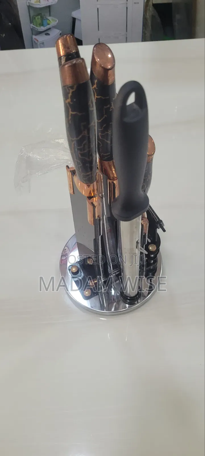 Cutlery Sets (Knife). Kitchen Friendly