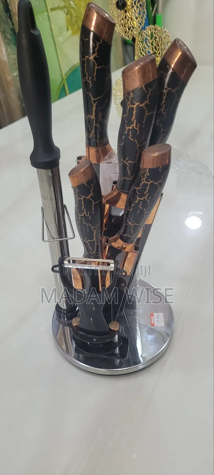 Cutlery Sets (Knife). Kitchen Friendly