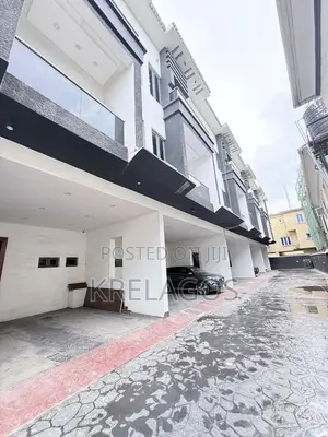 4bdrm Duplex in Ikate for sale