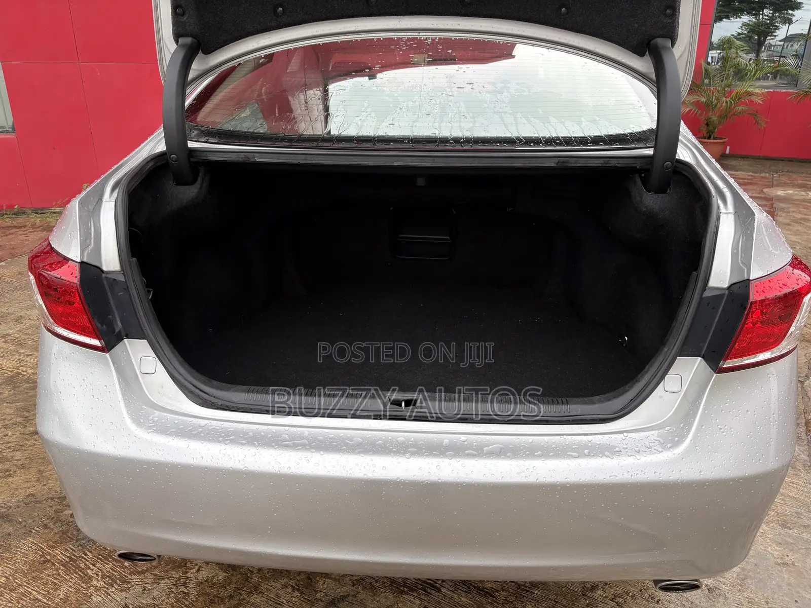 Lexus ES 350 2011 Silver