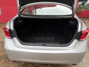 Lexus ES 350 2011 Silver