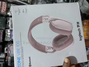 Logitech Vibe Z100 Headphones