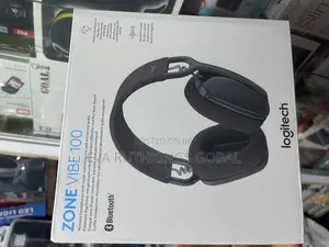 Logitech Vibe Z100 Headphones