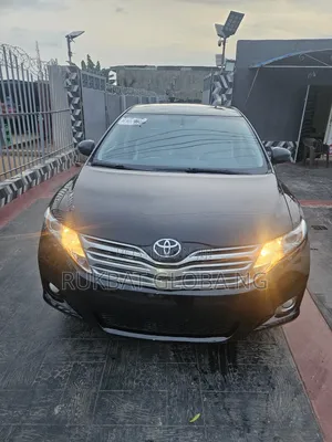Toyota Venza 2010 Black