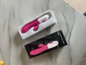 Female Rabbit Vibrator (Battery Powered ) Sex Toy for Women