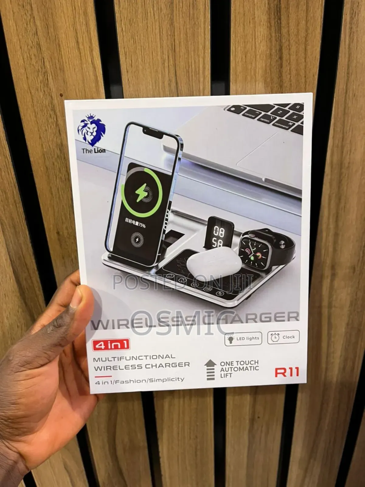 Wireless Led Charger