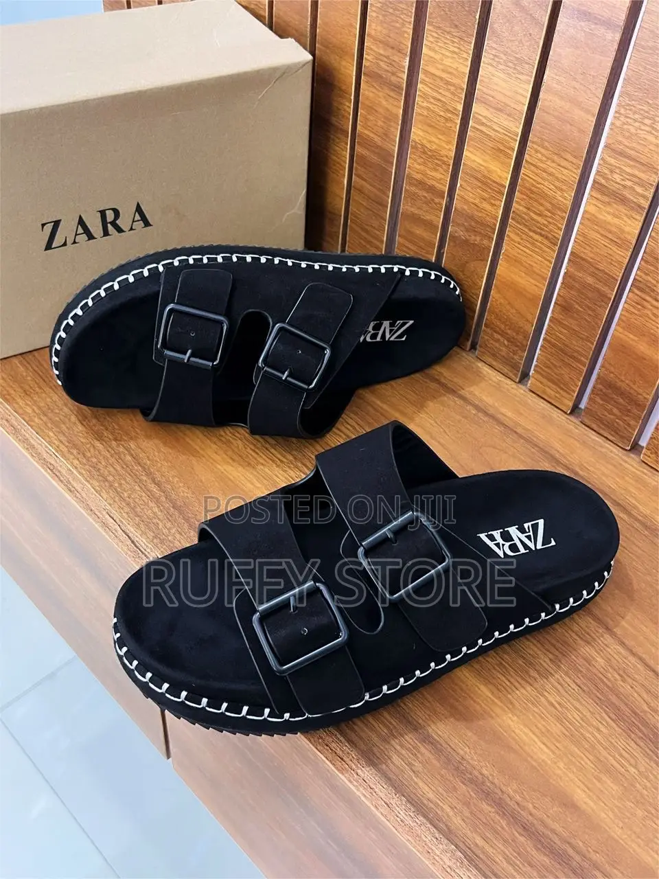 Boom Sole Parm’S/Footwear