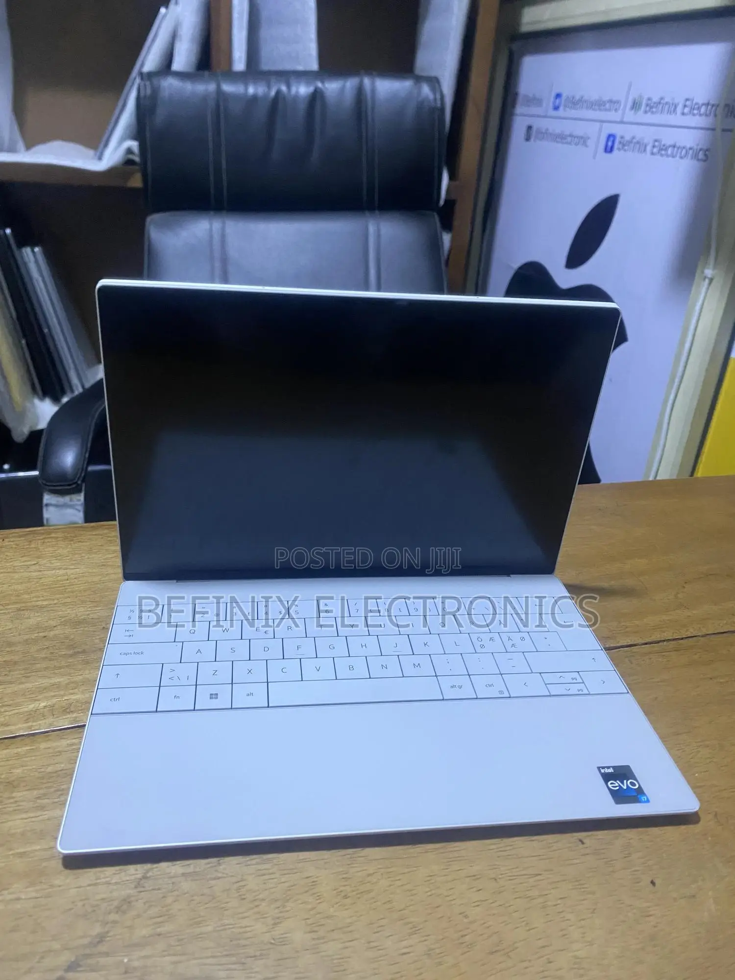 Laptop Dell XPS 13 9320 32GB Intel Core I7 SSD 512GB