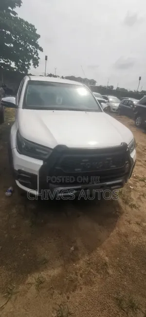 Toyota Hilux 2010 White
