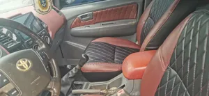 Toyota Hilux 2010 White