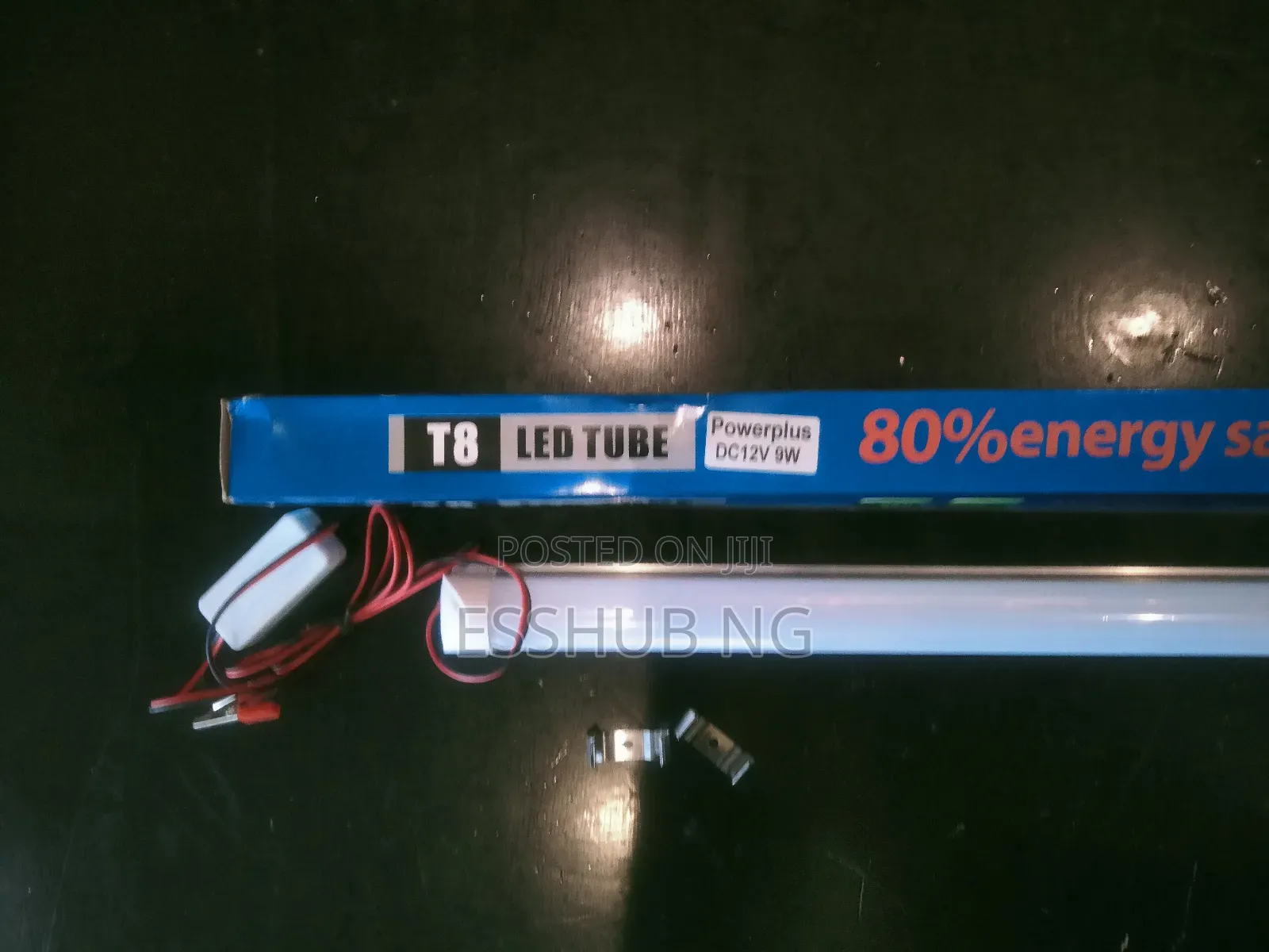 Dc 9w Led Light T8