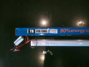 Dc 9w Led Light T8