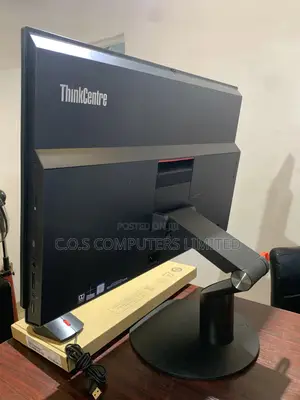 New Lenovo ThinkCentre M910z AIO 8GB Intel Core i5 SSD 512GB