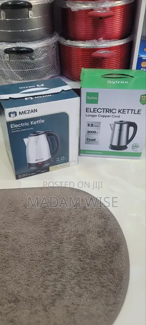 Electric Kettle