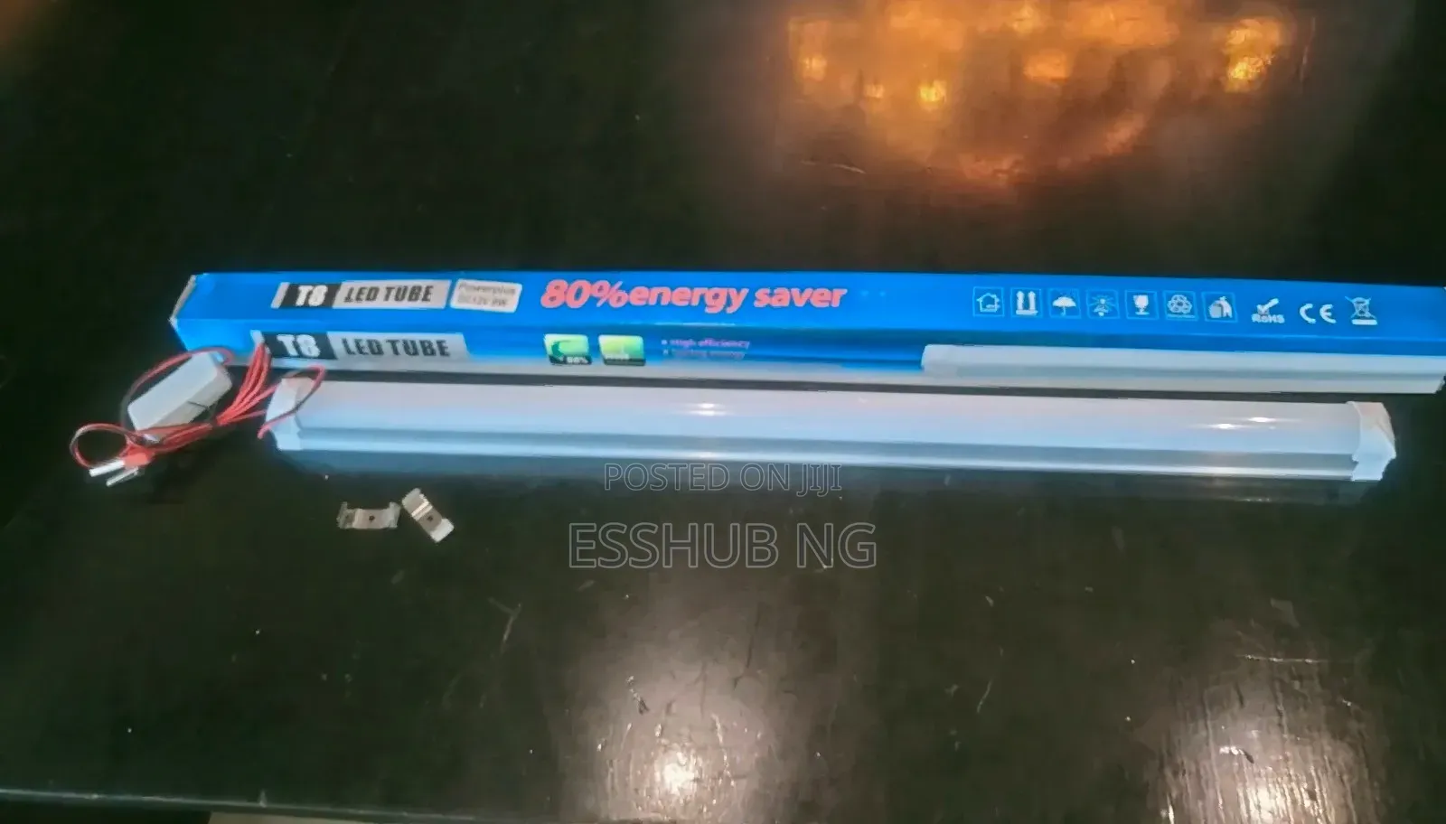 Dc 9w Led Light T8