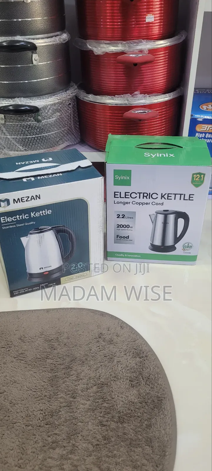 Electric Kettle