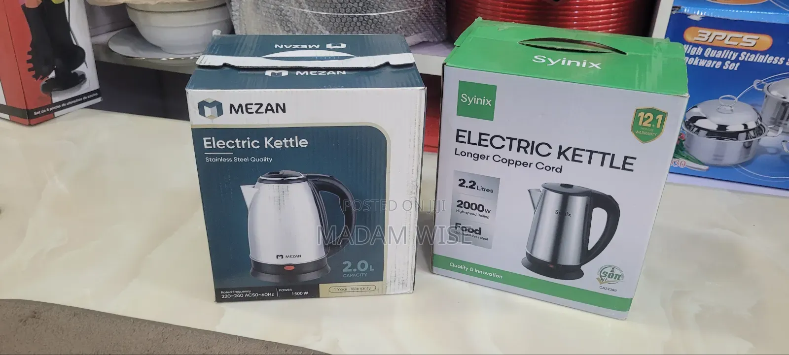 Electric Kettle