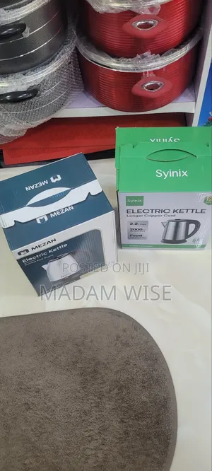 Electric Kettle