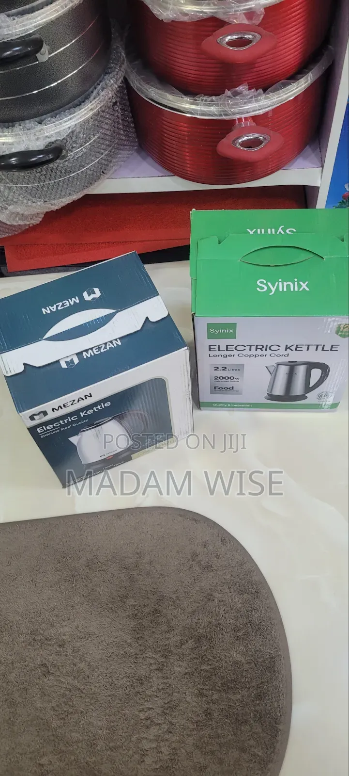 Electric Kettle