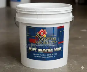Gravitex Paint