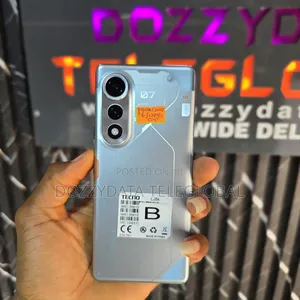 Tecno Pova 128 GB Gray