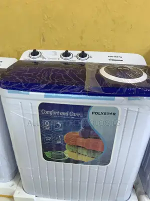 Polystar Top Loader Washer Model Pv-Wdw9kg 9kg