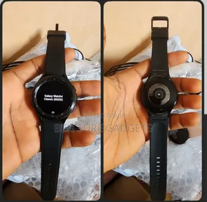 Samsung Watch 4 Classic