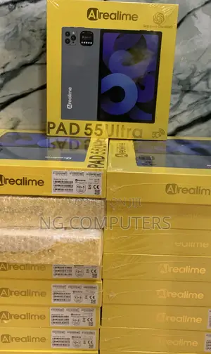 New Realme Pad 55 Ultra 512 GB