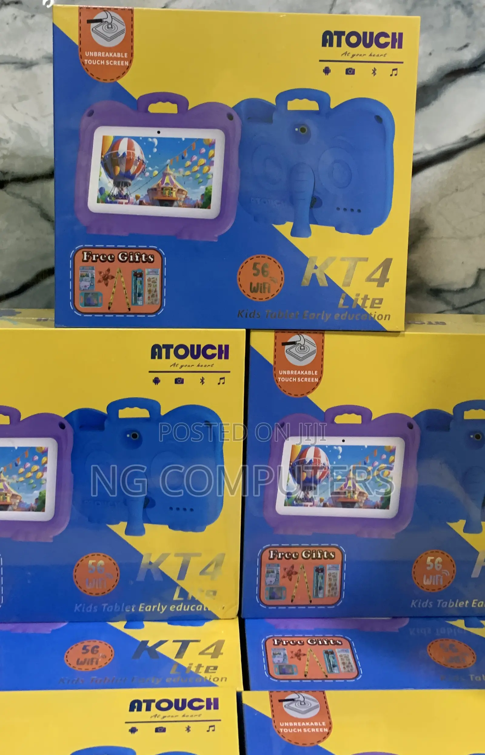 New Atouch KT4 256 GB