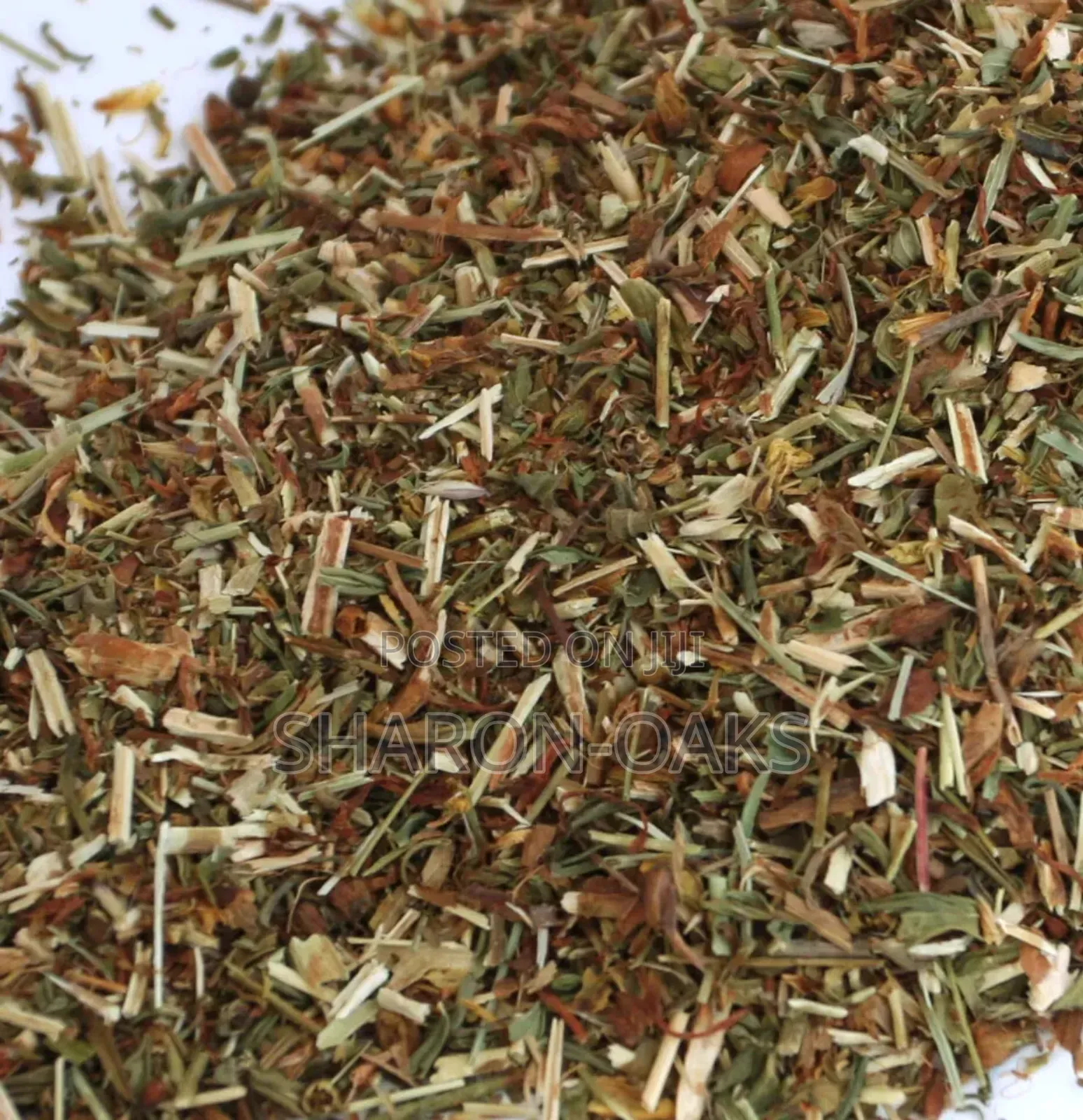 St John Wort Herb 1kg