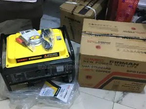 Sumec Sp1800 1.8 Kva – Ideal Backup Power Generator