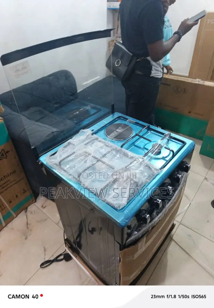 Multi-Burner Aeon Stove Setup, 60×60