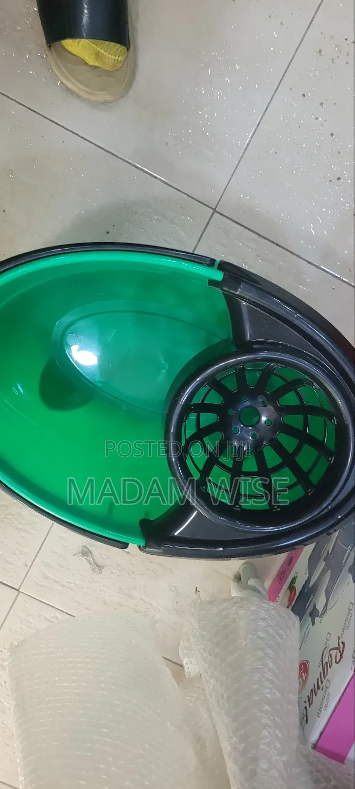 Waste Bin . (Imported)
