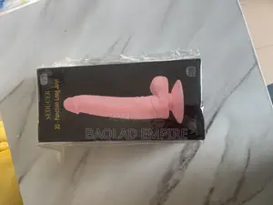 Rechargeable Seducer Dildo With Remote Sex Toy for Women