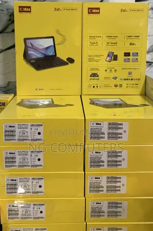 New C idea CM8800 Plus 512 GB