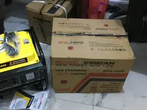 Sumec Sp1800 Generator for Home / Office Use