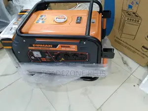 Fireman Rd3910ex 2.8kva of Unstoppable Energy.